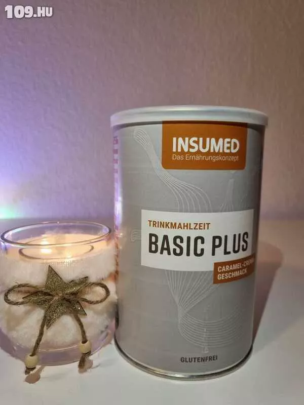 Insumed Basic- Caramel